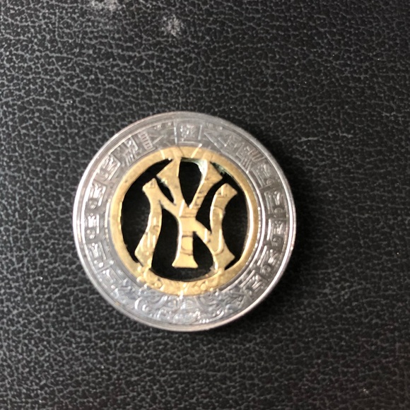 Coin craft as pendants. Handmade. - Picture 4 of 8